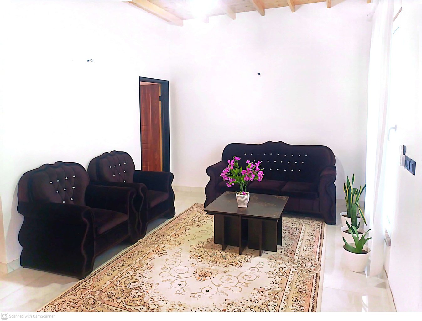کلبه دوخوابه سوئیسی افشار گیسوم