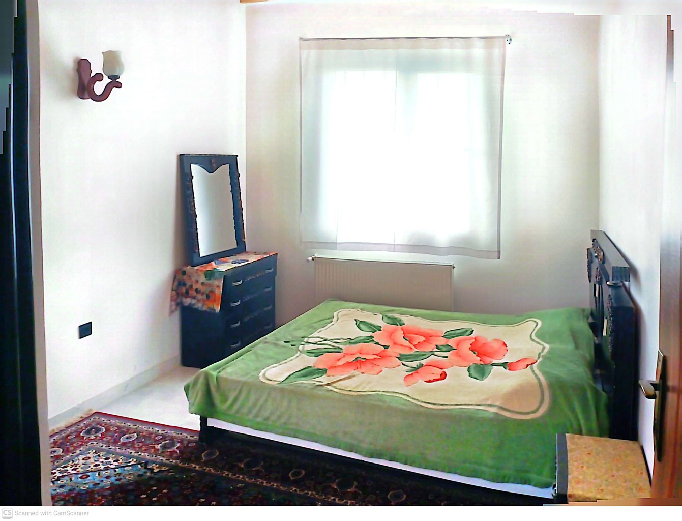 کلبه دوخوابه سوئیسی افشار گیسوم