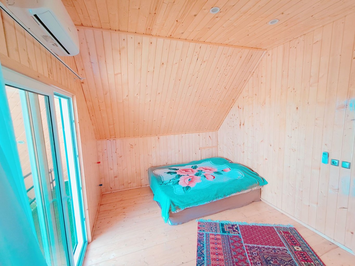 دوخوابه سوئیسی افشار