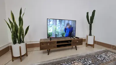 آپارتمان دو خوابه آریوبرزن