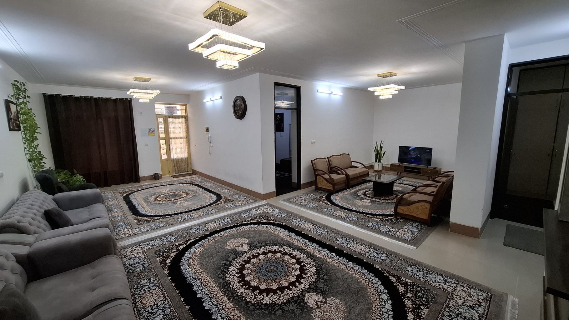 دو خوابه آریوبرزن