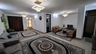 آپارتمان دو خوابه آریوبرزن