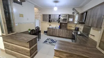 آپارتمان دو خوابه آریوبرزن