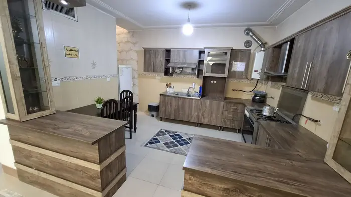 آپارتمان دو خوابه آریوبرزن