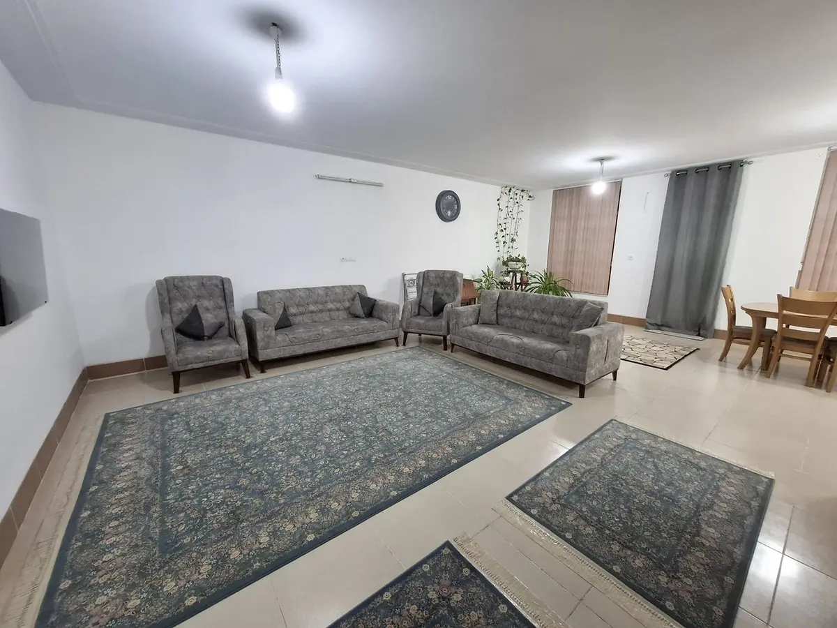 آپارتمان دوخوابه آریوبرزن ۲ - پذیرایی