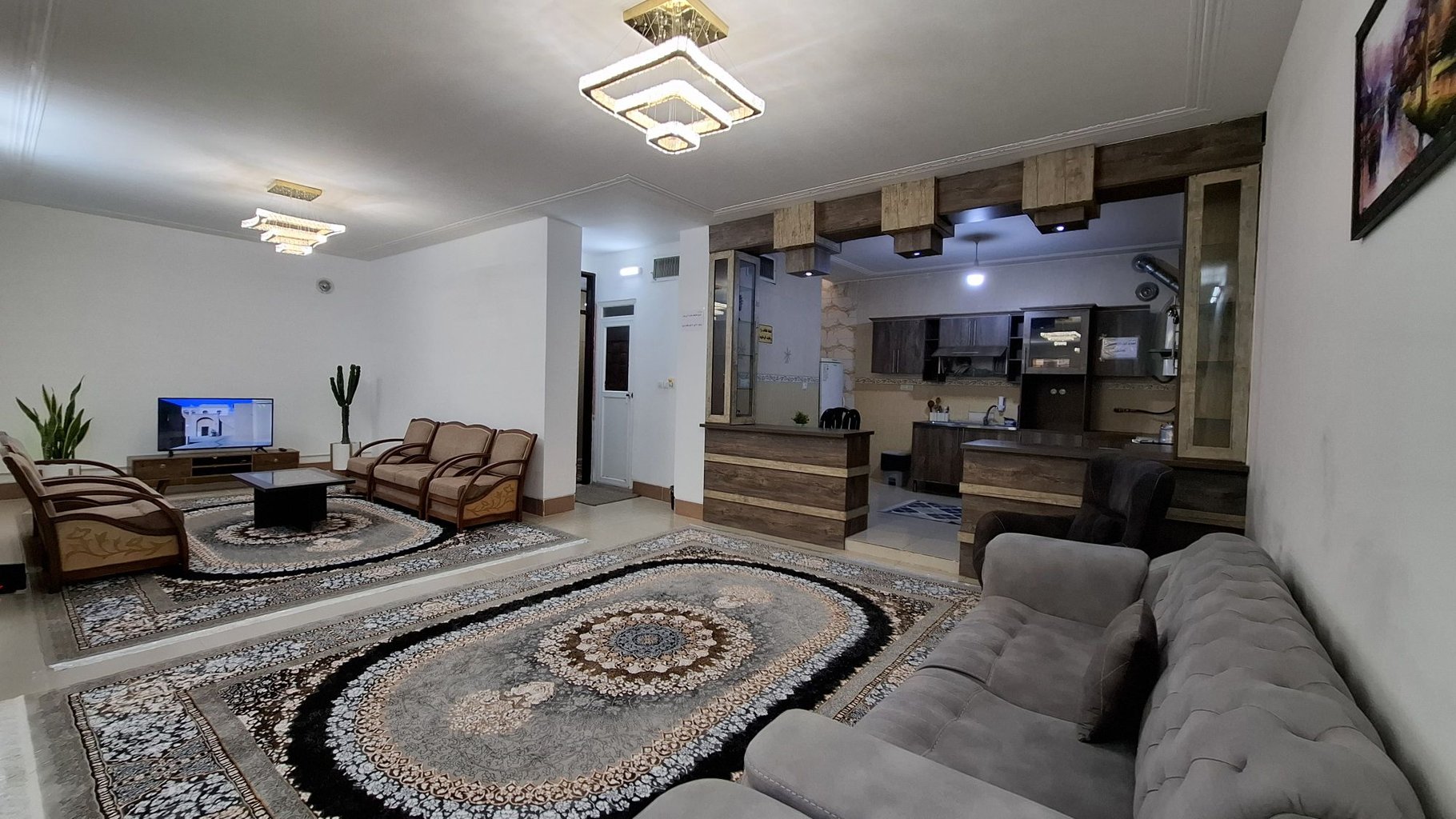 دو خوابه آریوبرزن