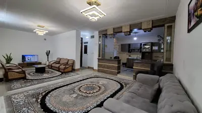 آپارتمان دو خوابه آریوبرزن