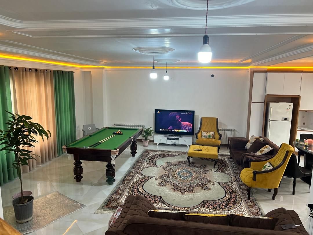 ویلا سه خوابه استخردار آبگرم سپید 4