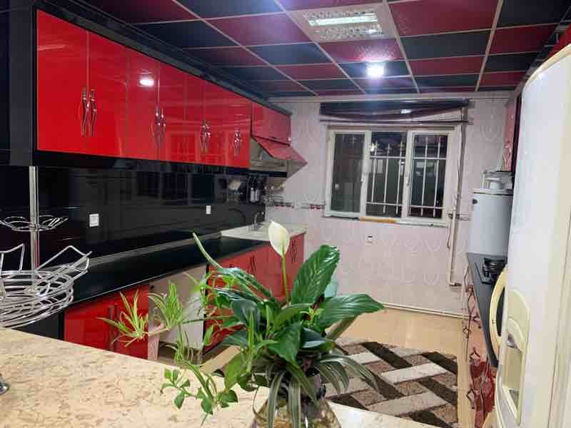 آپارتمان دوخوابه باری