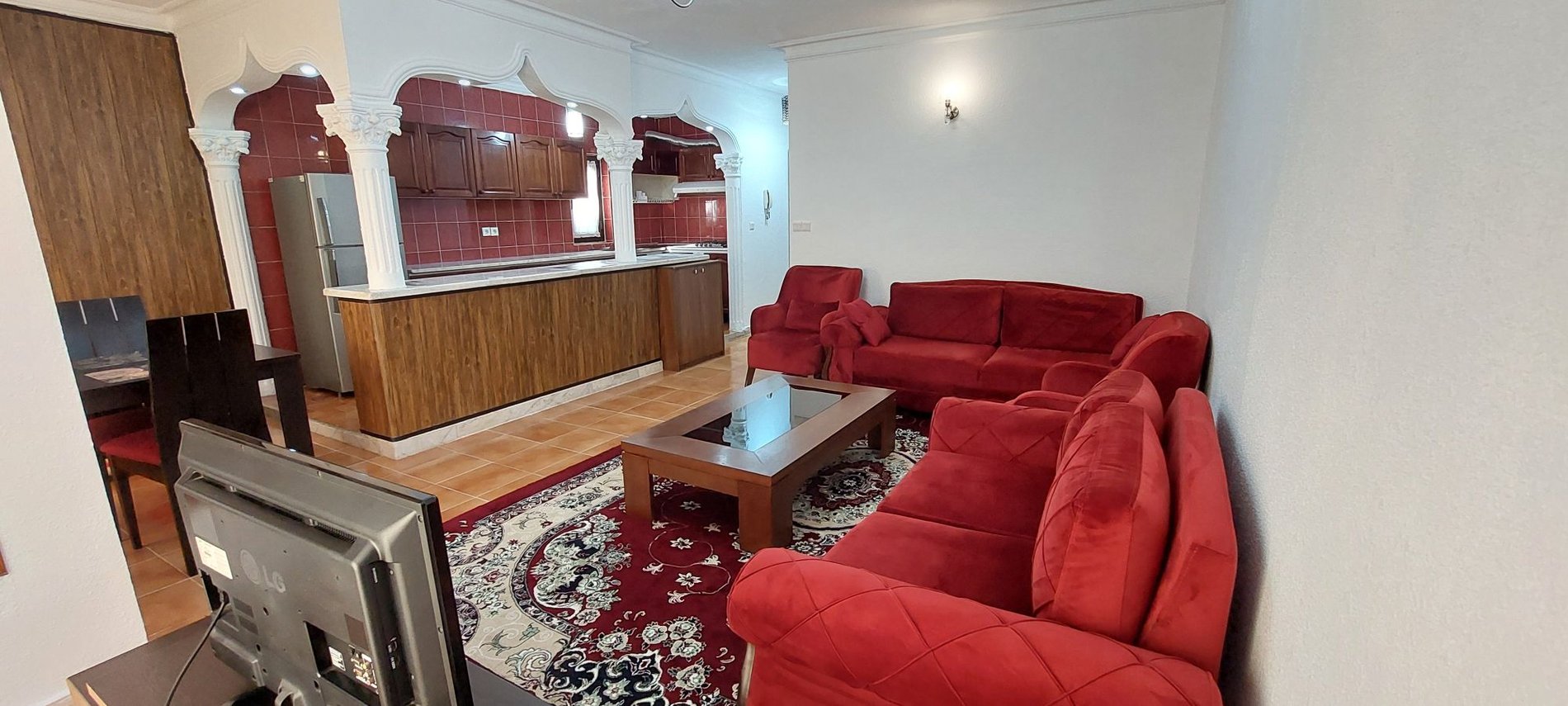 دوخوابه شهرک صدف - واحد ۲