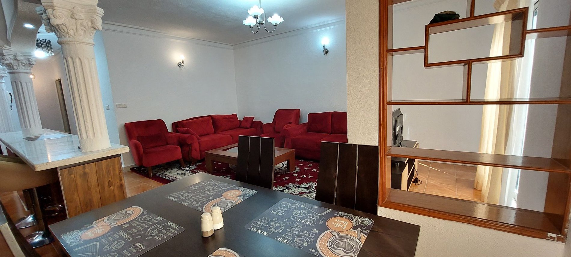 دوخوابه شهرک صدف - واحد ۲