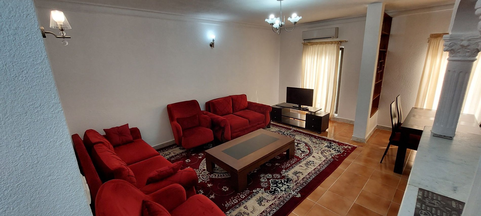 دوخوابه شهرک صدف - واحد ۲