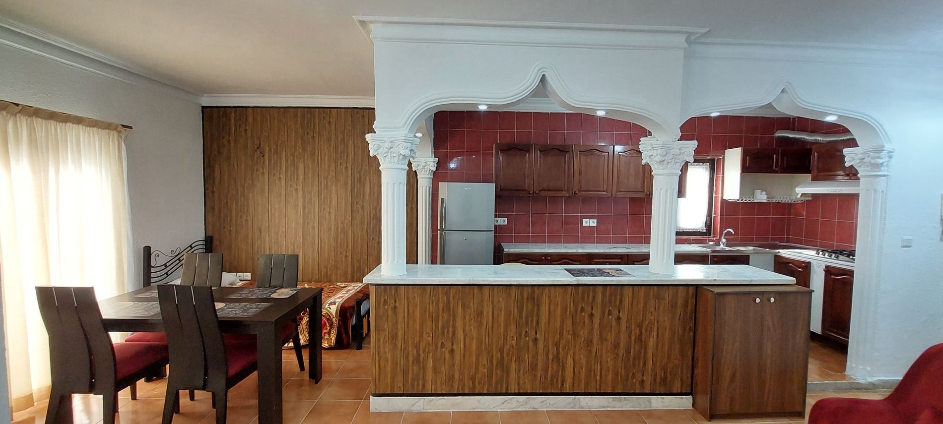 دوخوابه شهرک صدف - واحد ۲