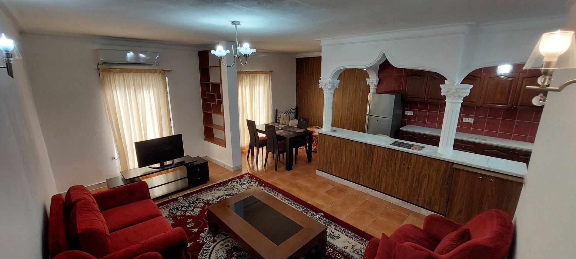 دوخوابه شهرک صدف - واحد ۲