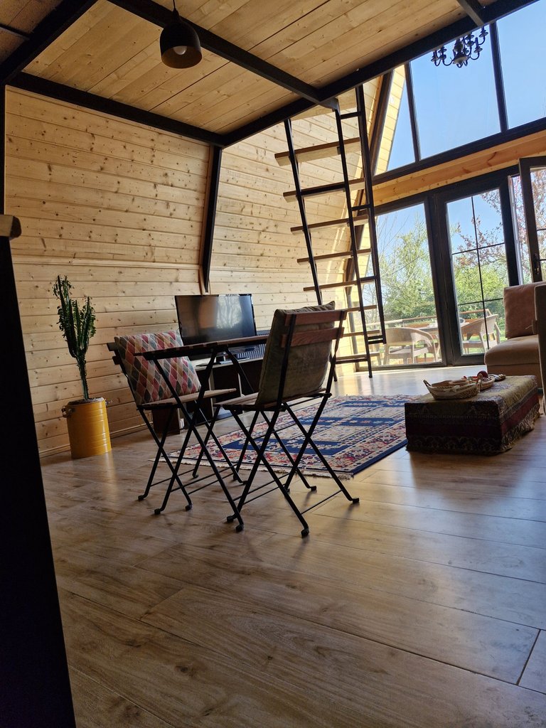 یک خوابه دوبلکس بمانی