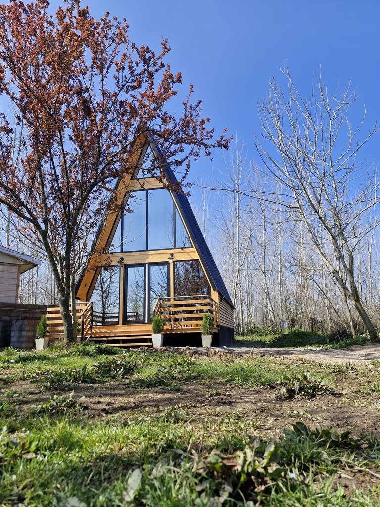 یک خوابه دوبلکس بمانی