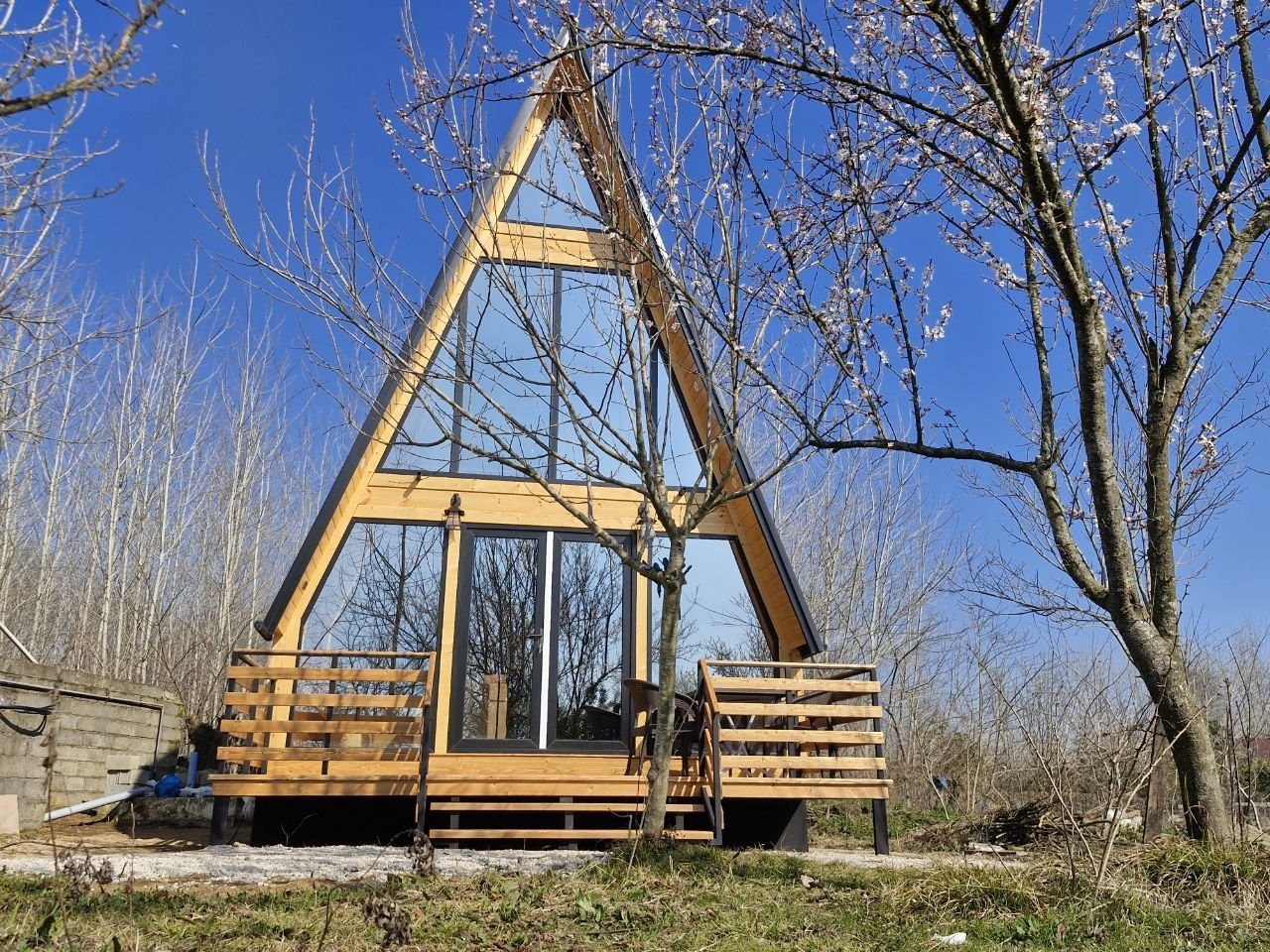 یک خوابه دوبلکس بمانی