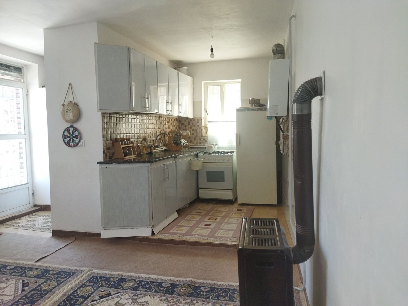 ویلا یک خوابه ایسو