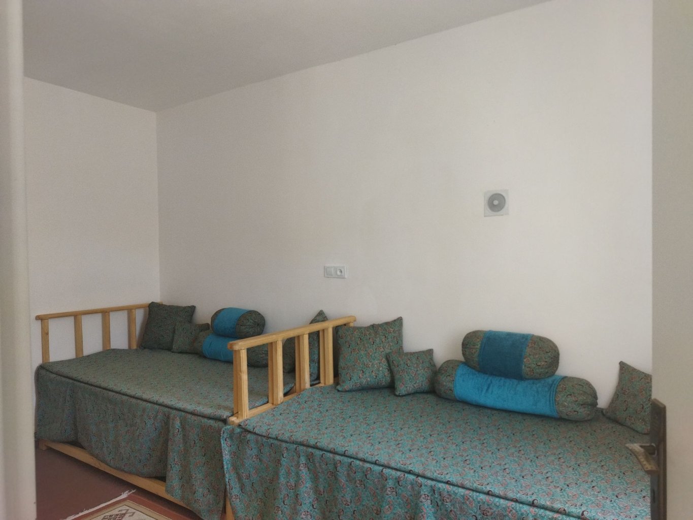 ویلا یک خوابه ایسو