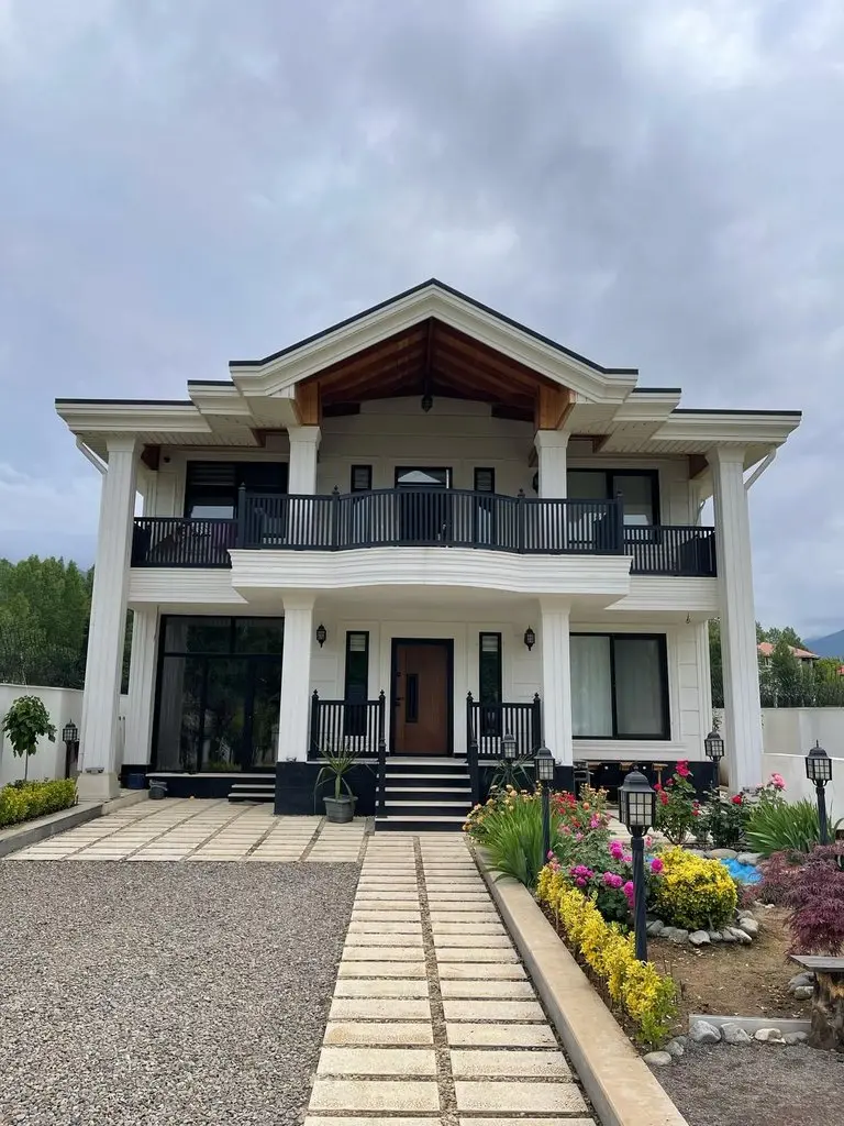 ویلا دوخوابه روستایی یاسی 2