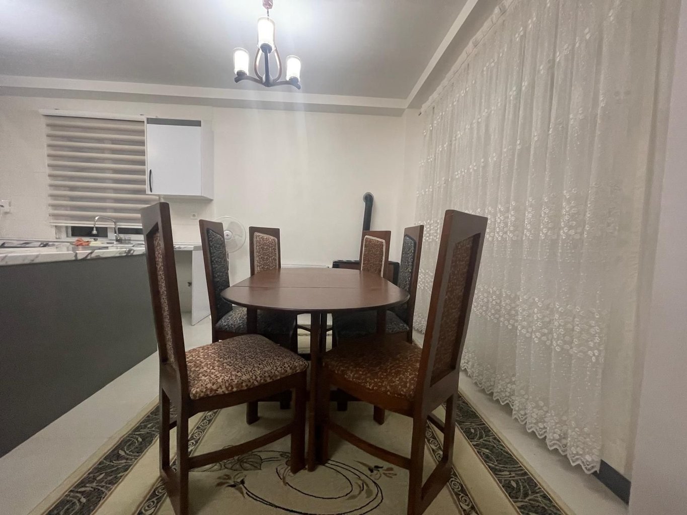 ویلا دوخوابه روستایی یاسی 2