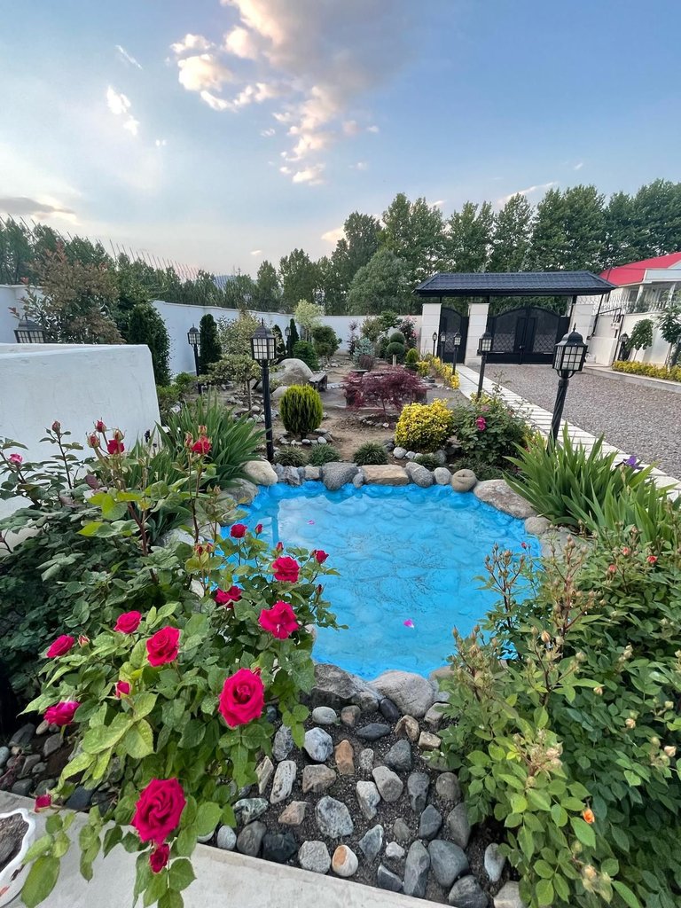 ویلا دوخوابه روستایی یاسی 2