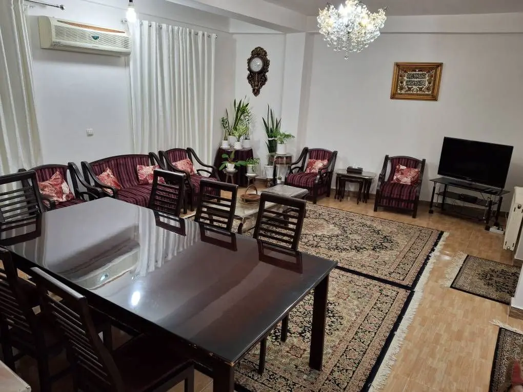 ویلا دوخوابه فجر 1 - سالن