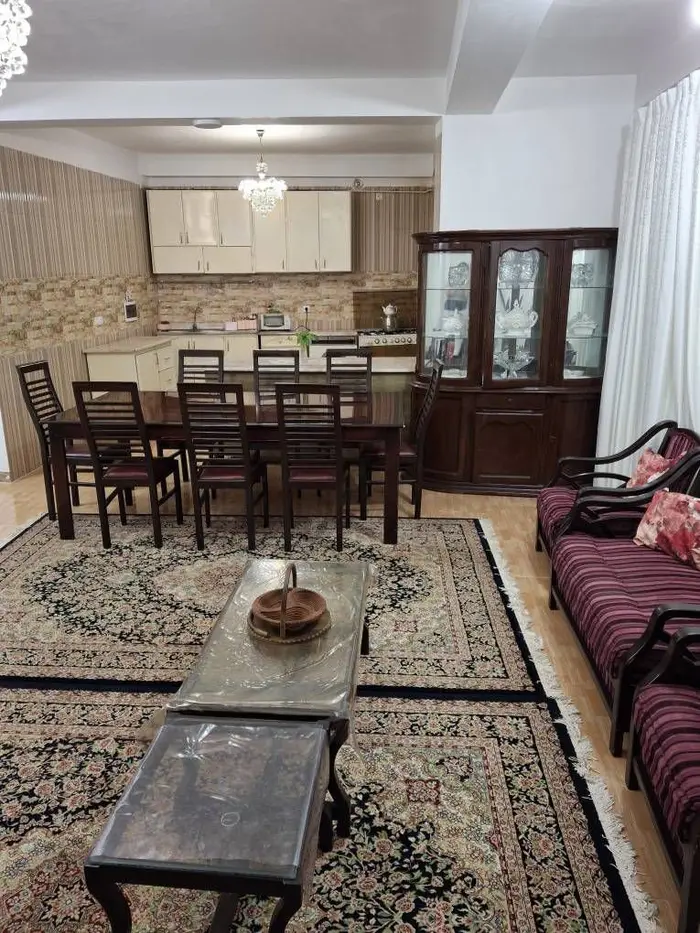 ویلا دوخوابه فجر 1 - سالن