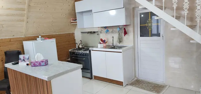 کلبه یک خوابه مهرباران