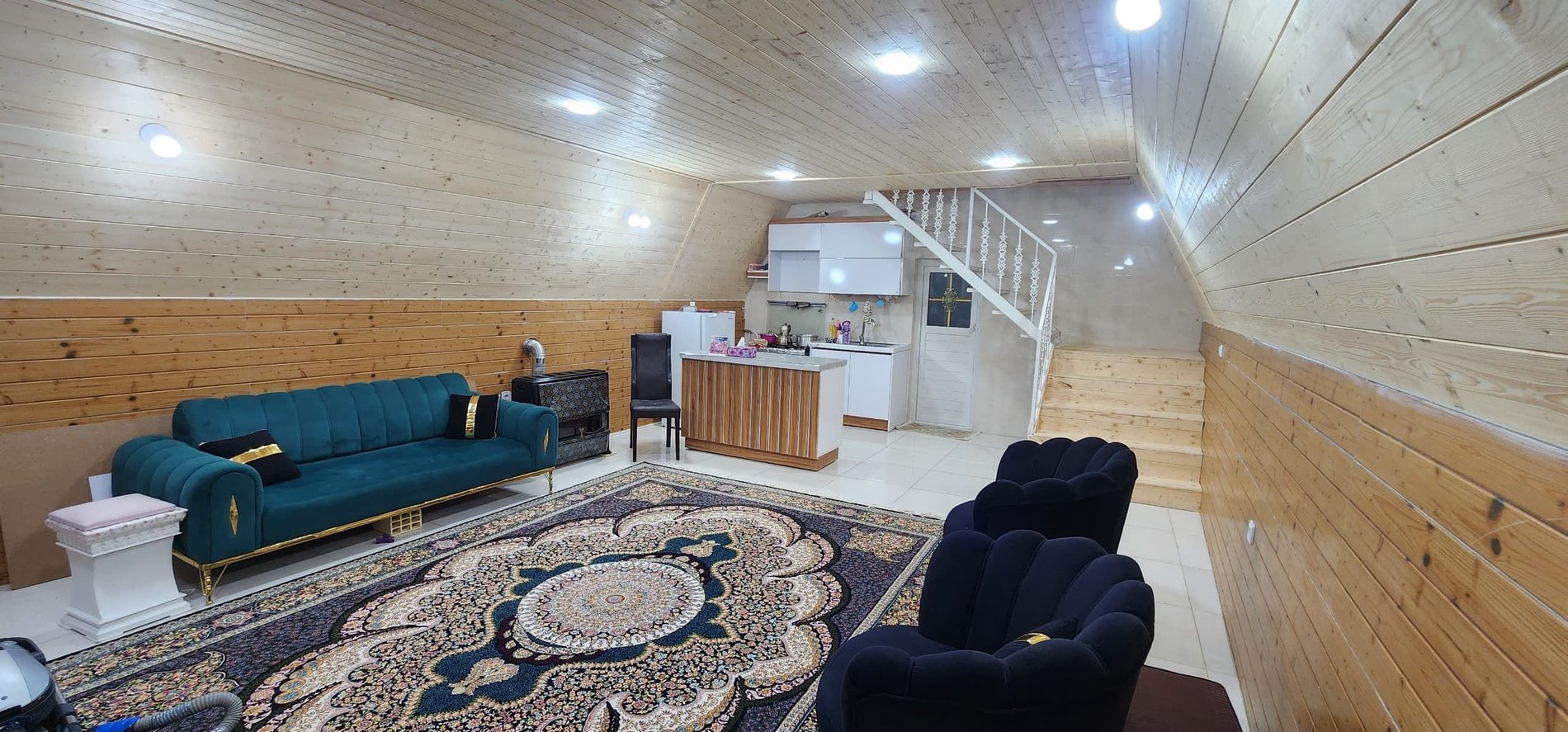 یک خوابه مهرباران