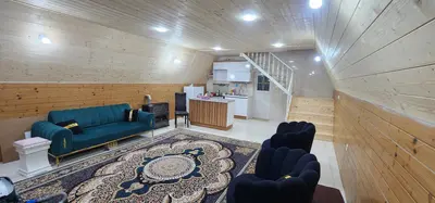کلبه یک خوابه مهرباران