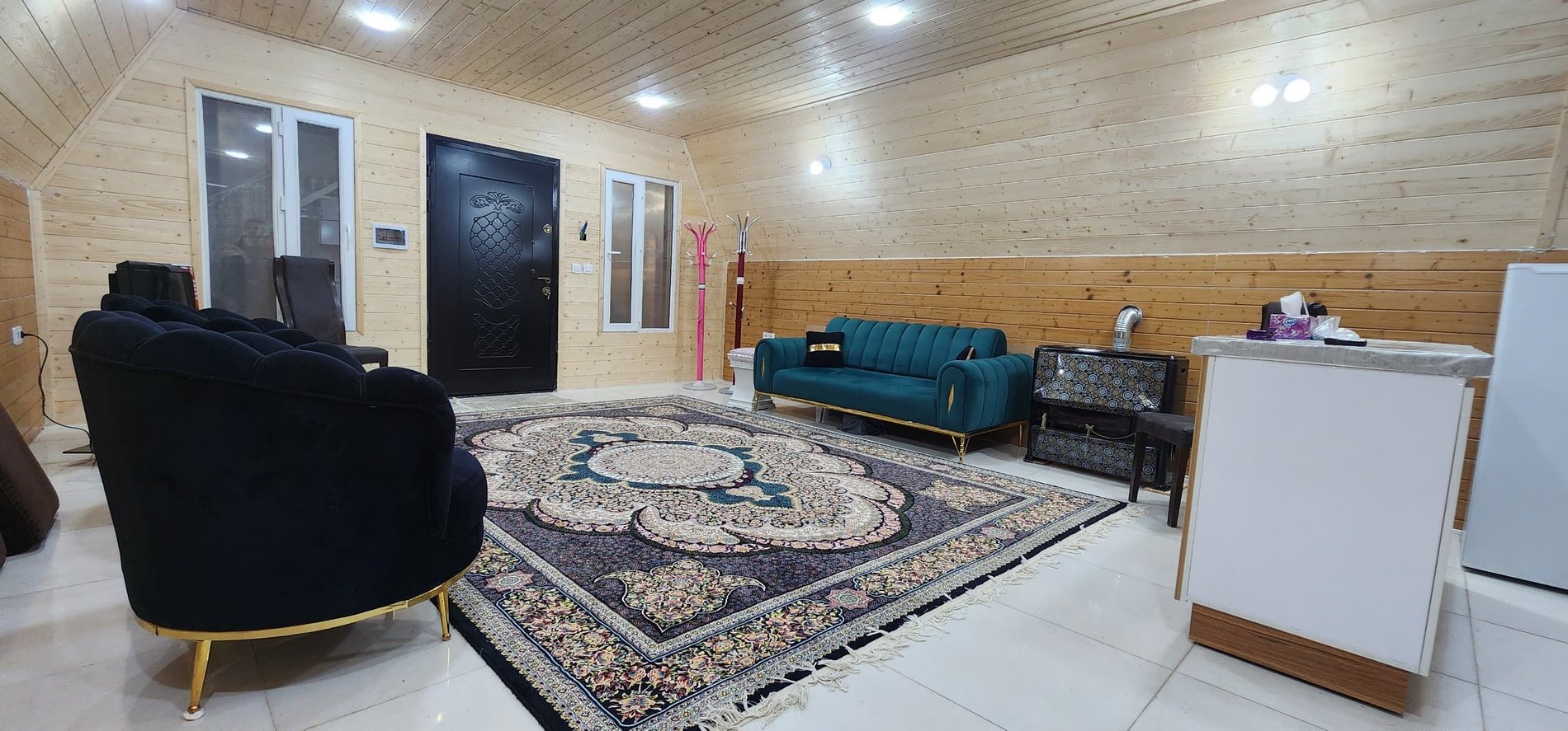 یک خوابه مهرباران