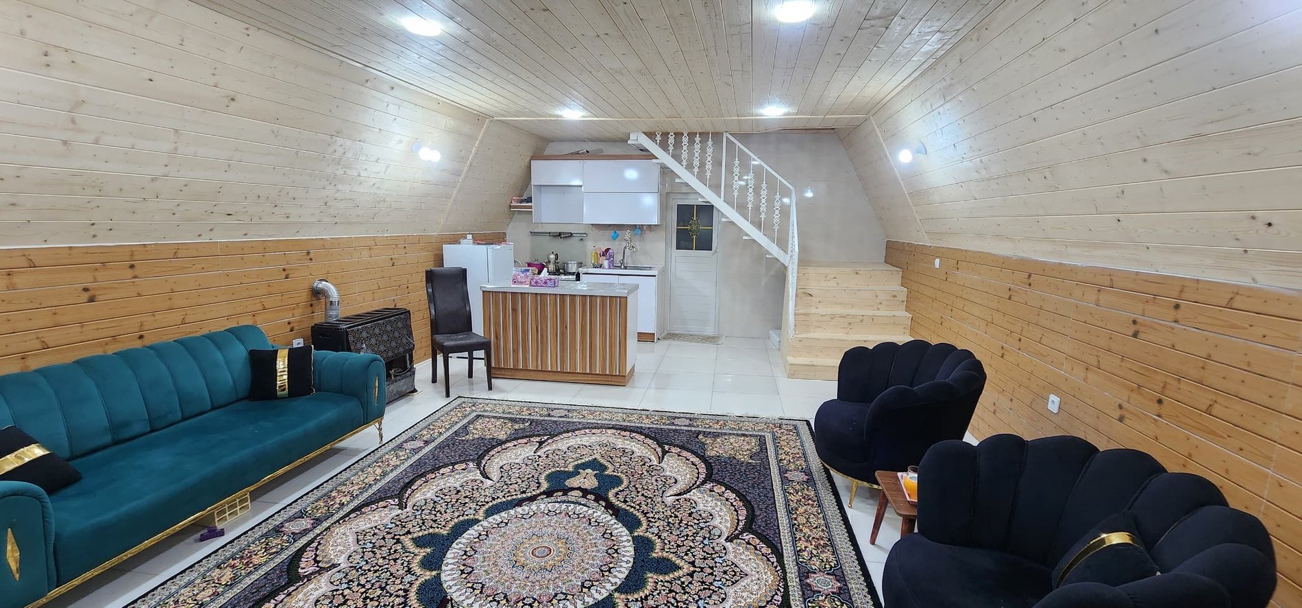 یک خوابه مهرباران