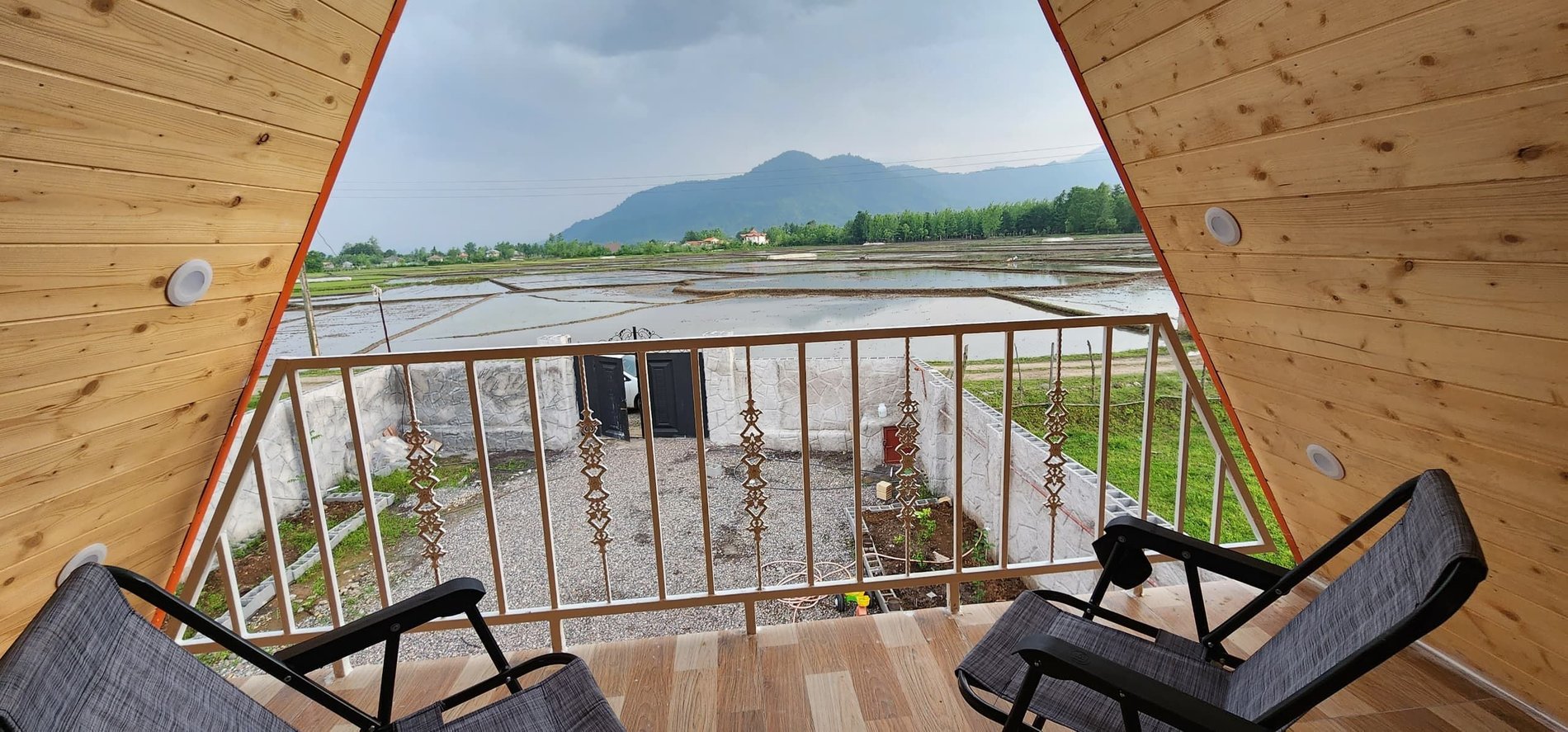 یک خوابه مهرباران