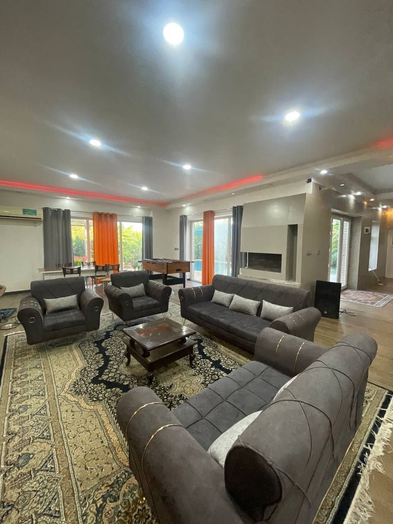 ویلا مدرنو دزفول