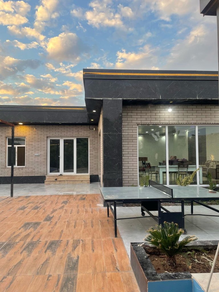 ویلا مدرنو دزفول