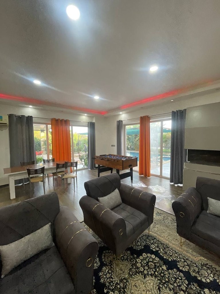 ویلا مدرنو دزفول