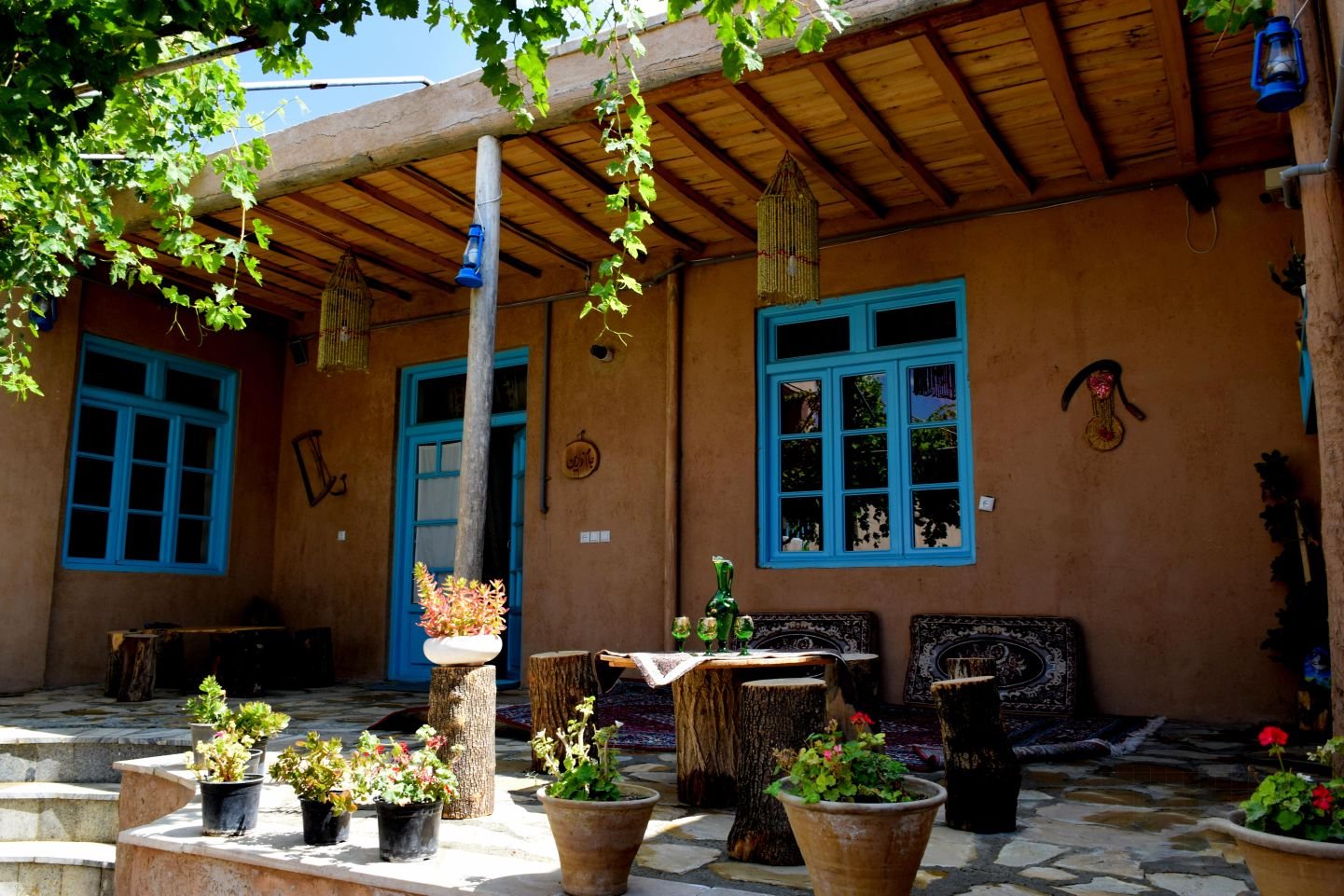 قاراپاپاق - واحد زمان