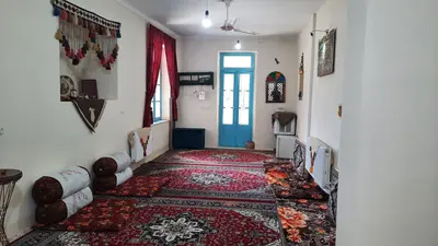 بومگردی قاراپاپاق - واحد تپه حاجی فیروز