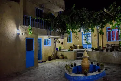 بومگردی قاراپاپاق - واحد جام زرین حسنلو