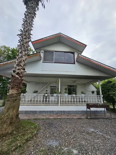 ویلا دوخوابه مزرعه یکتا