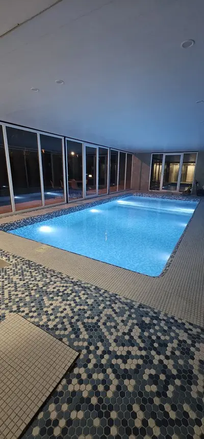 ویلا سه خوابه دوبلکس استخردار یکتا