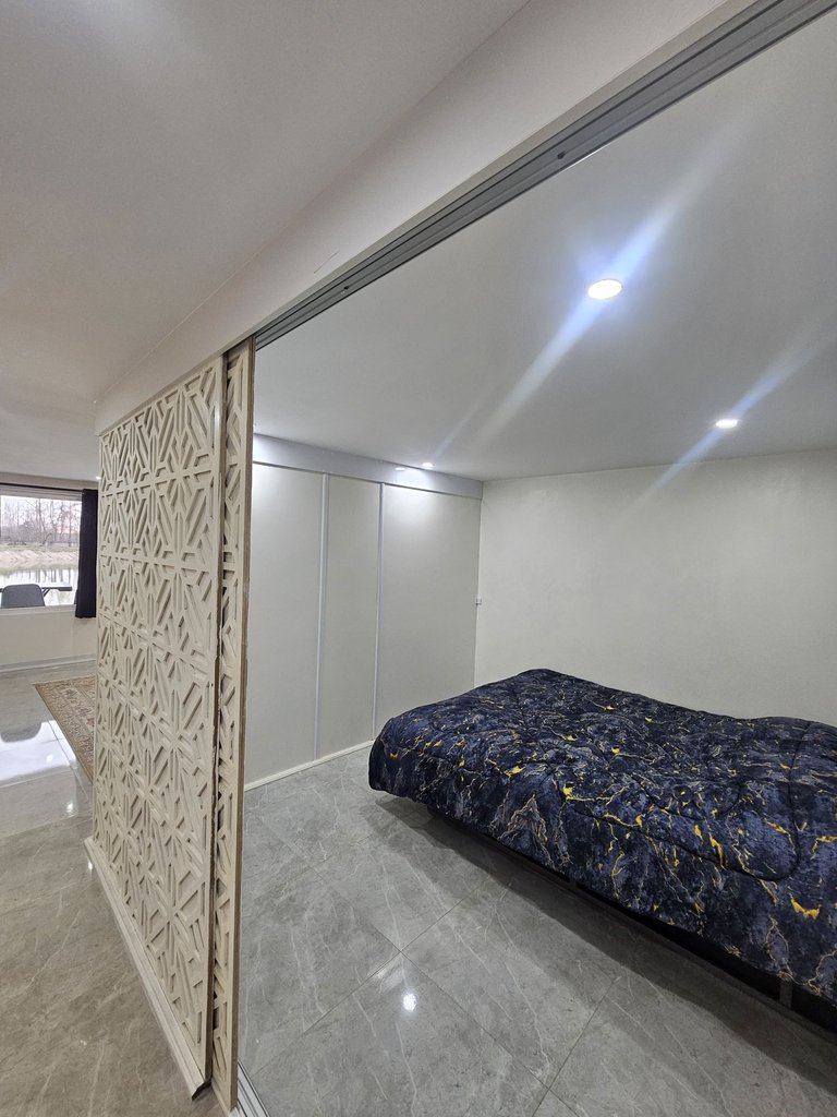 یک خوابه مزرعه یکتا