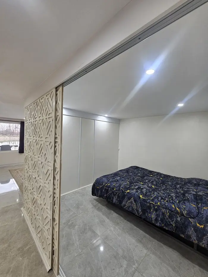 سوئیت یک خوابه مزرعه یکتا