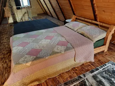 کلبه یک خوابه دوبلکس شریف نژاد