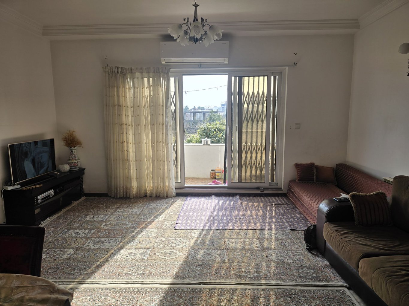 آپارتمان دوخوابه کاکویی 3