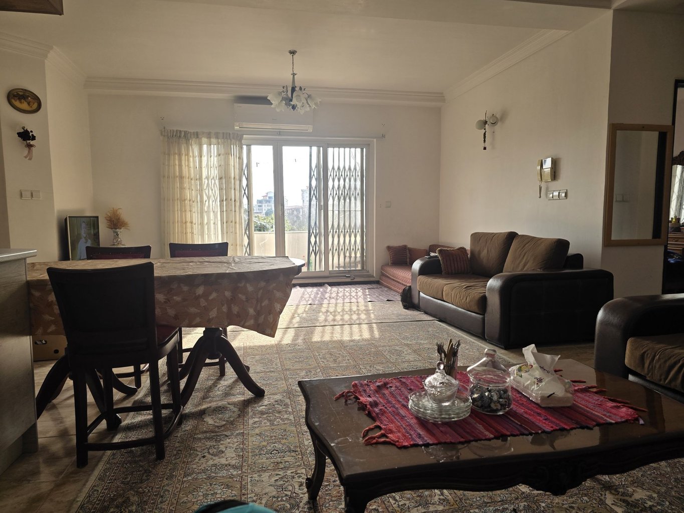 آپارتمان دوخوابه کاکویی 3