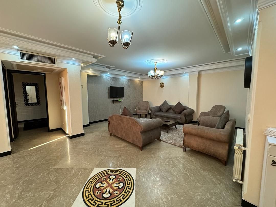 آپارتمان دوخوابه هتلینو واحد خواجه عبدالله