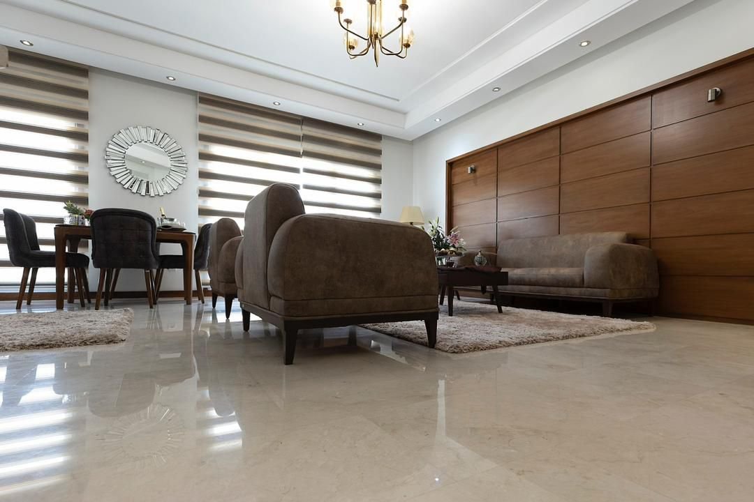 آپارتمان دوخوابه هتلینو واحد ارمغان جردن