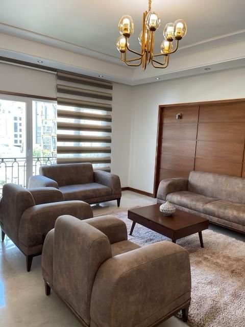 آپارتمان دوخوابه هتلینو واحد دریابندری جردن